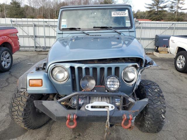 Jeep Wrangler 1998 
