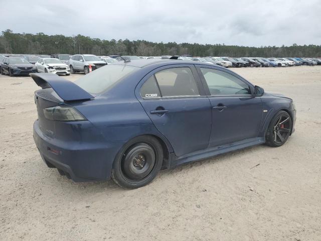 Mitsubishi Lancer Evolution 2014 SPORTS