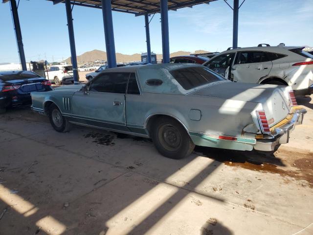Lincoln CONTINENTA 1979 