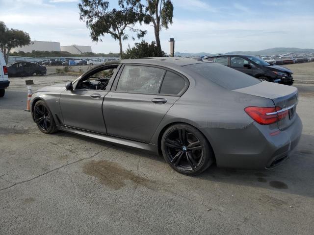 BMW 750i 2016 xDrive
