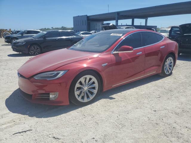 Tesla Model S 2016 