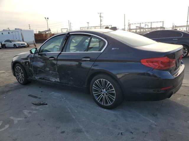 BMW 530e 2018 530e