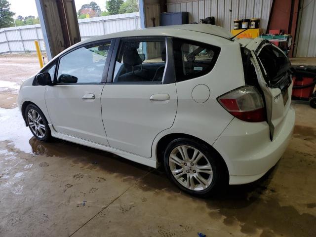 Honda Fit 2009 Sport