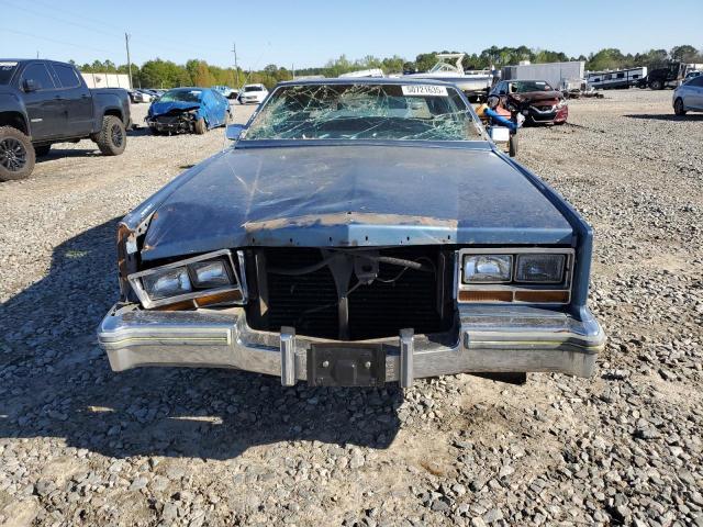 Cadillac Eldorado 1981 