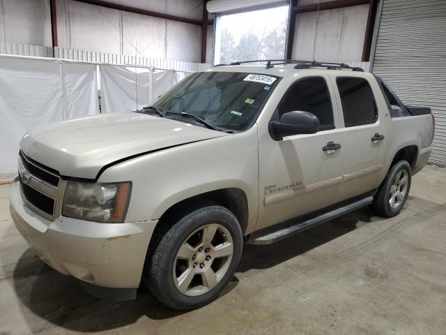 Chevrolet Avalanche 2007 LS
