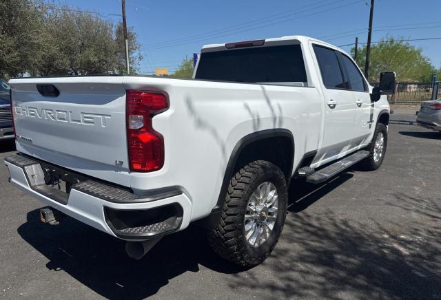 Chevrolet Silverado HD 2022 LT