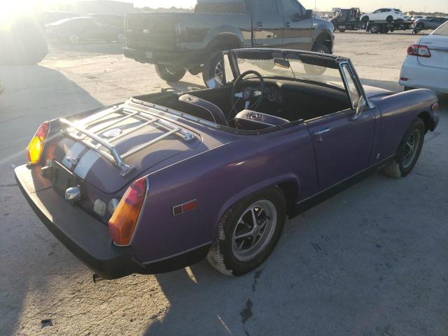 MG MIDGET CON 1975 