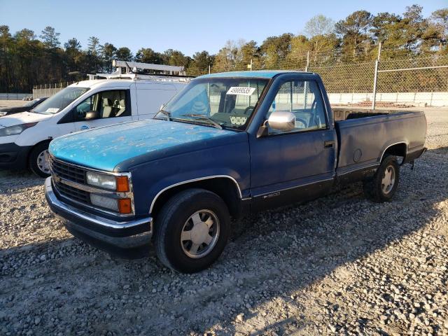 Chevrolet GMT-400 1990 Conventional Cab