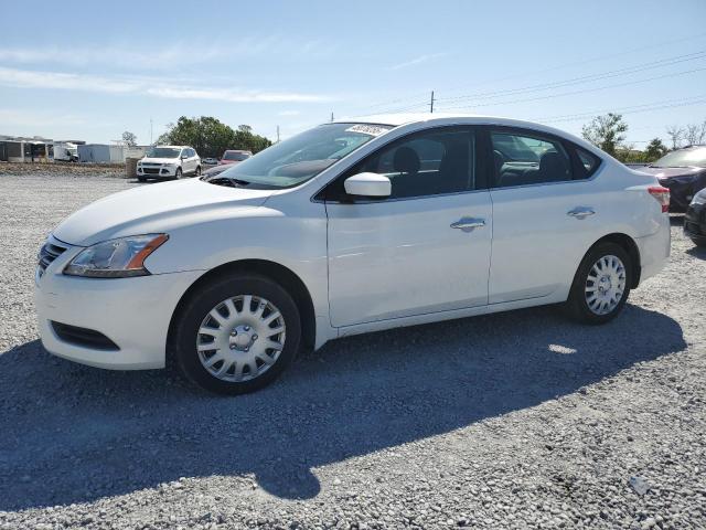 Nissan Sentra 2013 