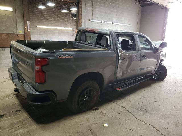 Chevrolet Silverado 2021 1500