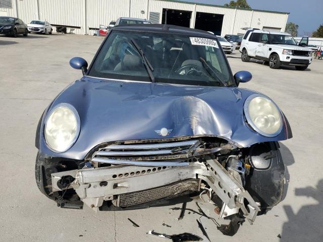Mini Cooper Convertible 2005 