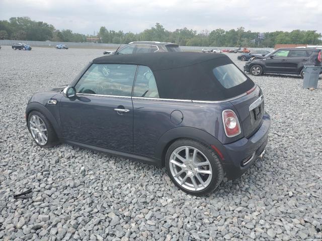 Mini Cooper Convertible 2012 Cooper S