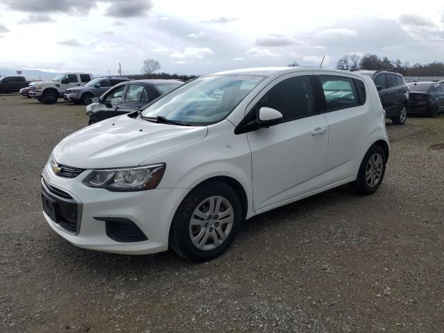 Chevrolet Sonic 2018 FL