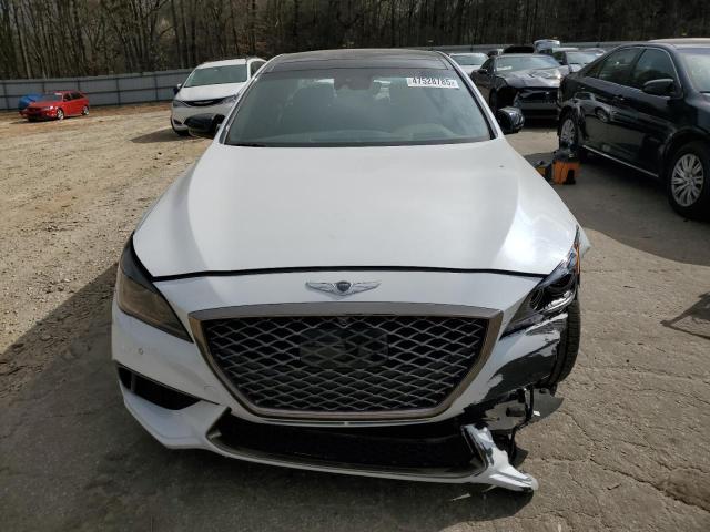 Genesis G80 2019 3.3T Sport