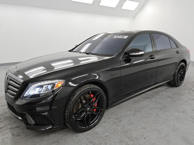 Mercedes-Benz S-Class 2015 S63 AMG
