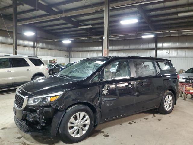 KIA Sedona 2016 L - Low level