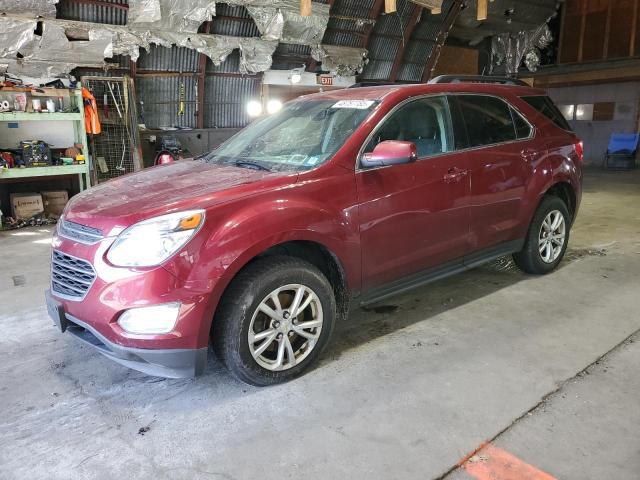 Chevrolet Equinox 2017 