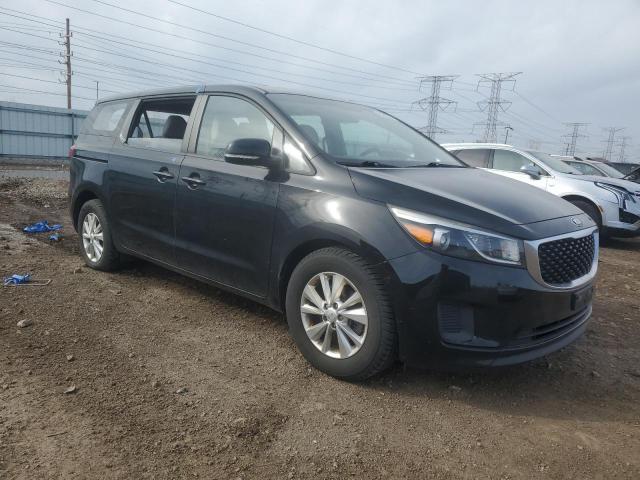 KIA Sedona 2015 L - Low level
