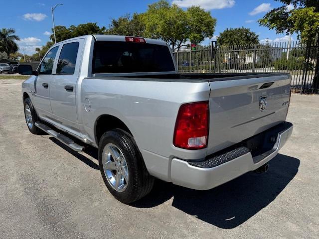 RAM 1500 2017 ST