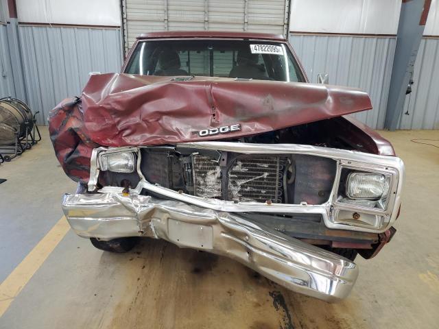Dodge D-Series 1986 150 JOB RATED