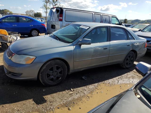 Toyota Avalon 2001 MCX20L