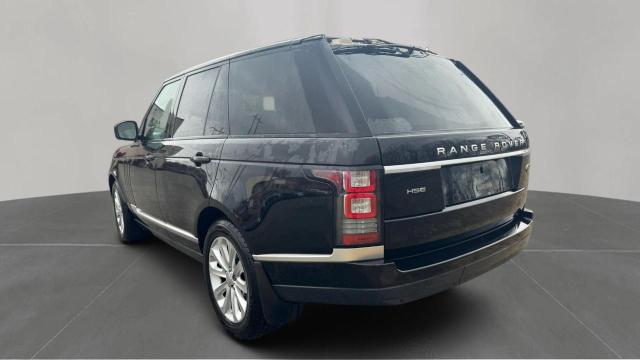 Land Rover Range Rover 2015 HSE