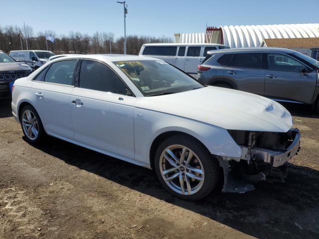 Audi A4 2017 