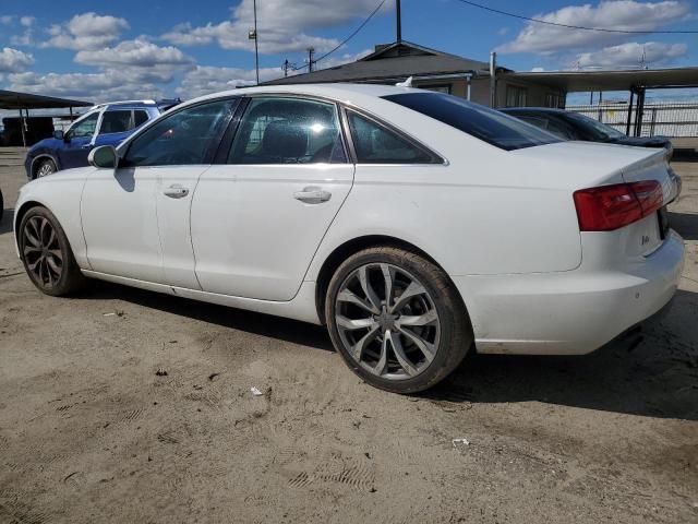 Audi A6 2013 