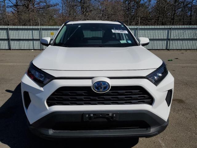 Toyota RAV4 2022 LE