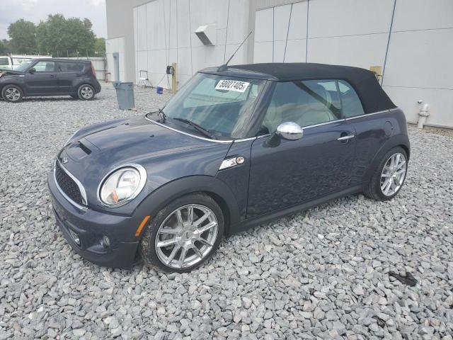 Mini Cooper Convertible 2012 Cooper S
