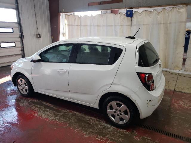 Chevrolet Sonic 2015 LS