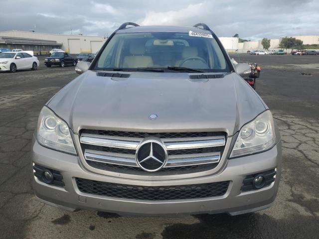 Mercedes-Benz GL-Class 2008 4 MATIC