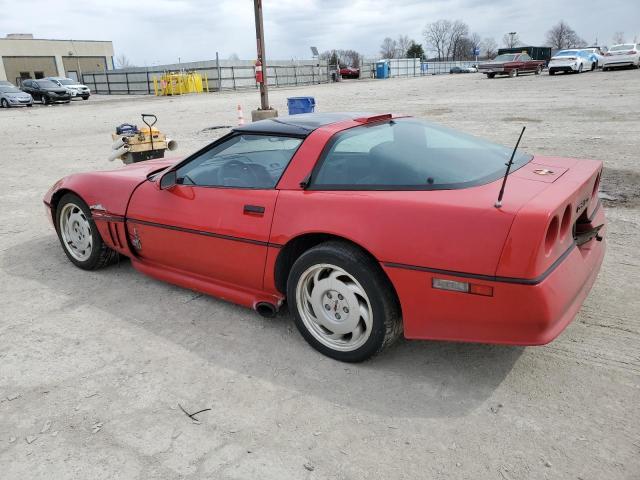 Chevrolet Corvette 1990 