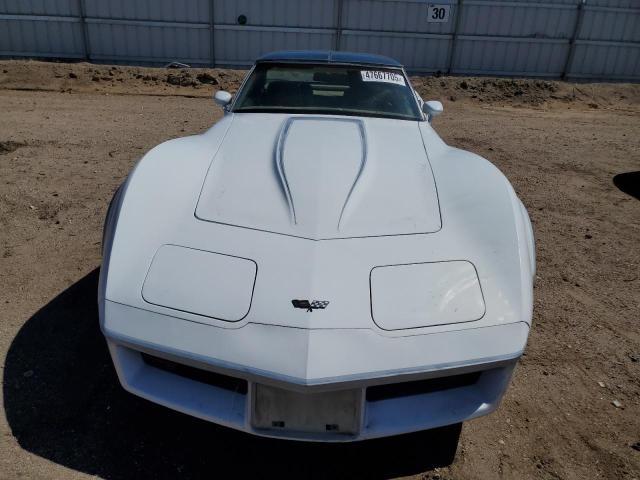 Chevrolet Corvette 1982 