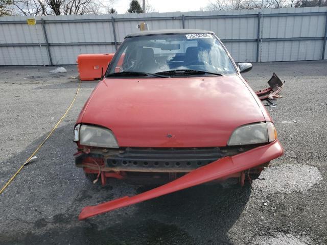 Geo Metro 1991 