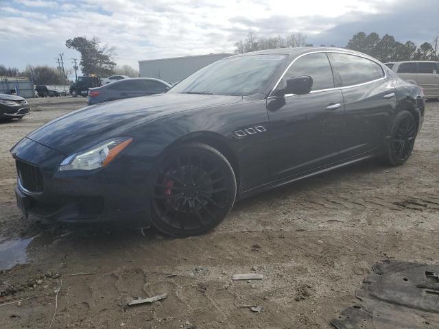 Maserati Quattroporte 2014 M156