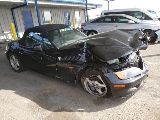 BMW Z3 1996 Roadster 1.9