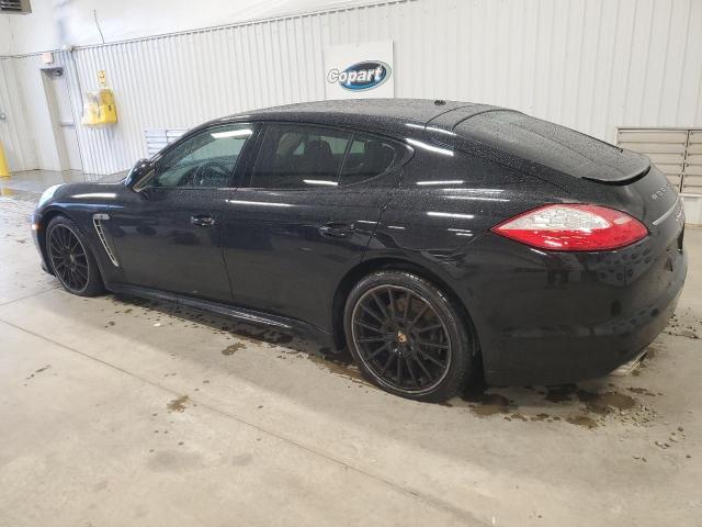 Porsche Panamera 2013 Type 970