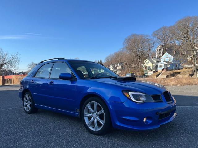 Subaru IMPREZA WR 2007 