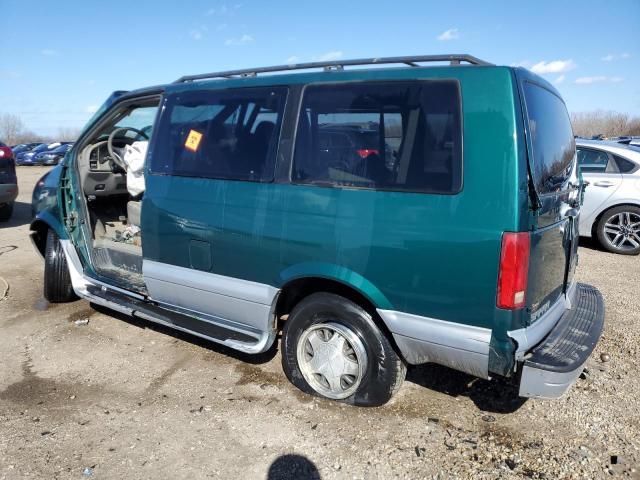 GMC Safari 2000 Extended Van