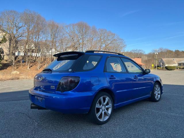 Subaru IMPREZA WR 2007 