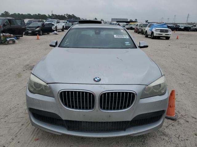 BMW 750Li / ALPINA B7 2013 7-Series