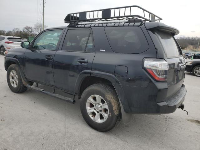 Toyota 4-Runner 2019 Base Grade