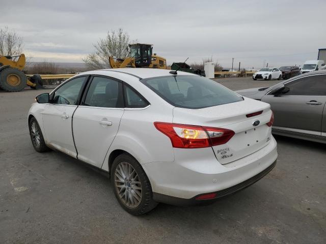 Ford Focus 2012 SEL