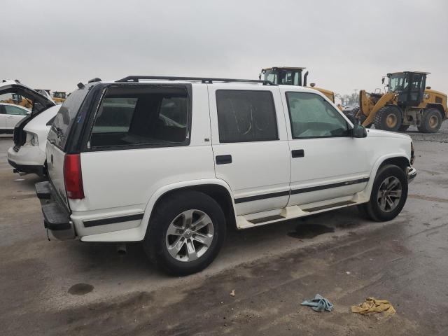 Chevrolet Tahoe 1997 Conventional Cab