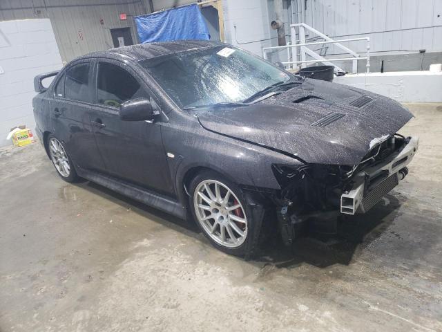 Mitsubishi Lancer Evolution 2014 SPORTS