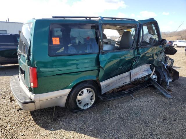 GMC Safari 2000 Extended Van