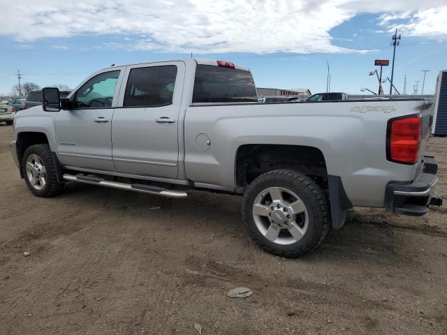 Chevrolet Silverado HD 2019 LT
