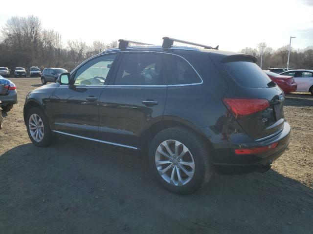 Audi Q5 2015 2.0T Premium Plus