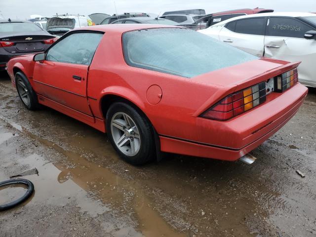 Chevrolet Camaro 1985 Sport